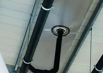 西青虹吸排水的原理