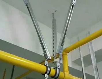 闸阀支撑架的质量要求。价格决定了西青抗震支撑框架的质量。
